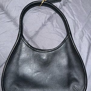 Vintage Coach Ergo Mini Satchel Purse